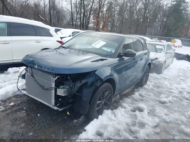 2024 LAND ROVER RANGE ROVER EVOQUE SALZL2FX1RH236498 Photo 1