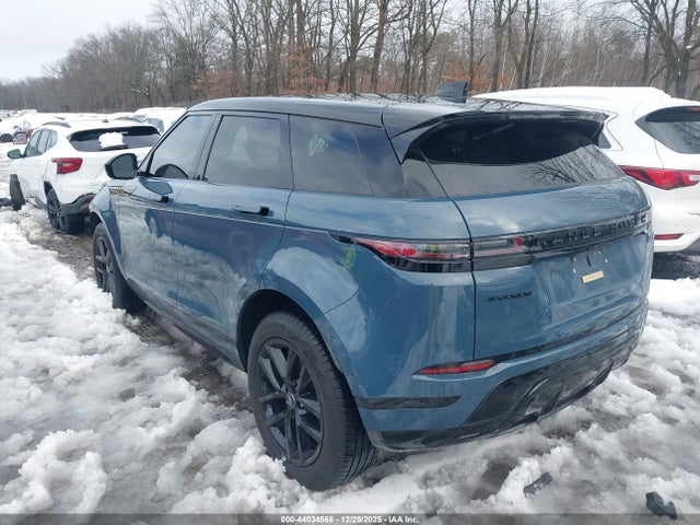 2024 LAND ROVER RANGE ROVER EVOQUE SALZL2FX1RH236498 Photo 2