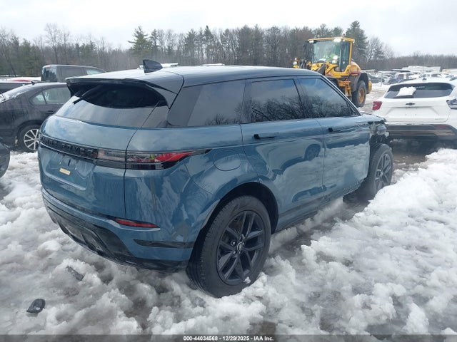 2024 LAND ROVER RANGE ROVER EVOQUE SALZL2FX1RH236498 Photo 3