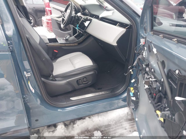 2024 LAND ROVER RANGE ROVER EVOQUE SALZL2FX1RH236498 Photo 4