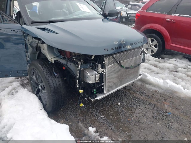 2024 LAND ROVER RANGE ROVER EVOQUE SALZL2FX1RH236498 Photo 5