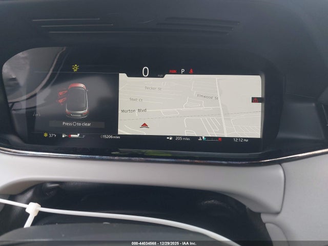 2024 LAND ROVER RANGE ROVER EVOQUE SALZL2FX1RH236498 Photo 6