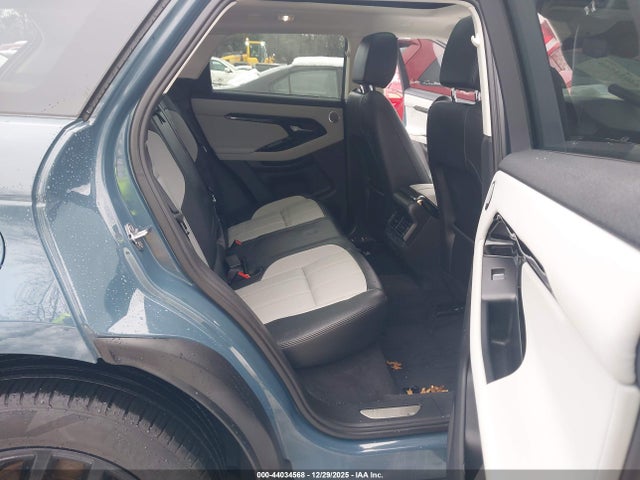 2024 LAND ROVER RANGE ROVER EVOQUE SALZL2FX1RH236498 Photo 7