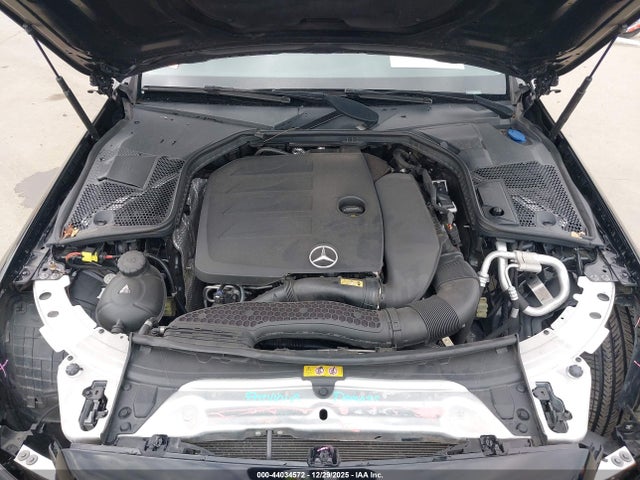 Продажа на аукционе авто 2021 Mercedes-benz C 300 Sedan, vin: W1KWF8DB5MR627089, номер лота: 44034572