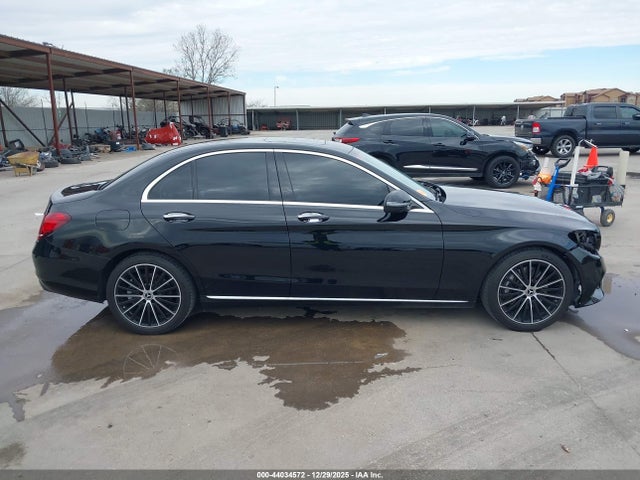 Продажа на аукционе авто 2021 Mercedes-benz C 300 Sedan, vin: W1KWF8DB5MR627089, номер лота: 44034572