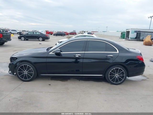 Продажа на аукционе авто 2021 Mercedes-benz C 300 Sedan, vin: W1KWF8DB5MR627089, номер лота: 44034572