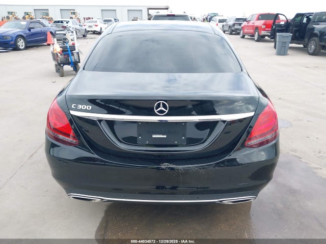 Продажа на аукционе авто 2021 Mercedes-benz C 300 Sedan, vin: W1KWF8DB5MR627089, номер лота: 44034572