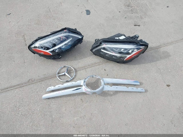 Продажа на аукционе авто 2021 Mercedes-benz C 300 Sedan, vin: W1KWF8DB5MR627089, номер лота: 44034572