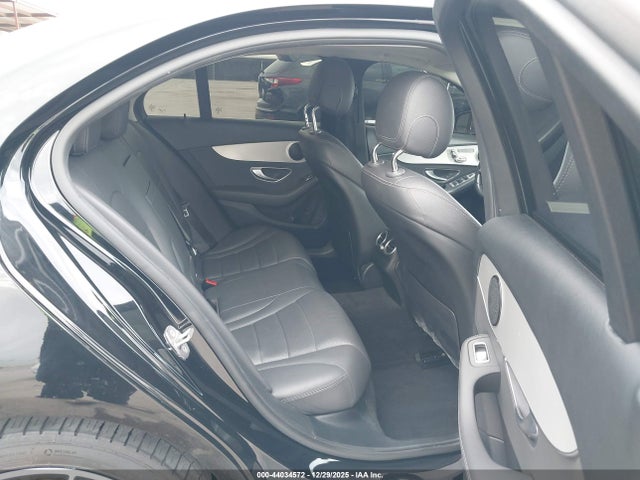 Продажа на аукционе авто 2021 Mercedes-benz C 300 Sedan, vin: W1KWF8DB5MR627089, номер лота: 44034572