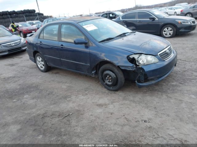 2008 TOYOTA COROLLA 2T1BR32E38C899978