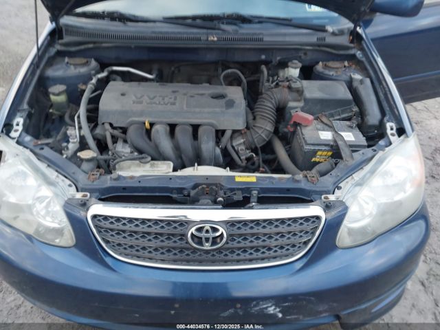 2008 TOYOTA COROLLA 2T1BR32E38C899978 Photo 9