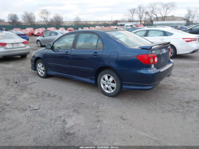2008 TOYOTA COROLLA 2T1BR32E38C899978 Photo 2