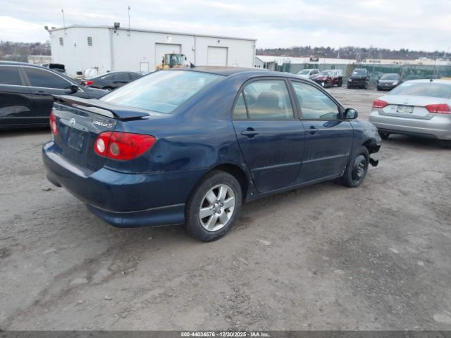 2008 TOYOTA COROLLA 2T1BR32E38C899978 Photo 3