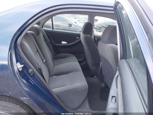 2008 TOYOTA COROLLA 2T1BR32E38C899978 Photo 7