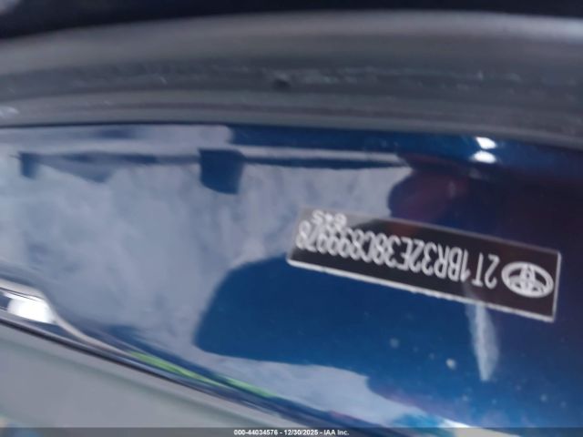 2008 TOYOTA COROLLA 2T1BR32E38C899978 Photo 8