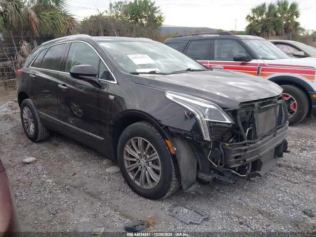 2017 CADILLAC XT5 1GYKNBRS9HZ114347 Photo 0