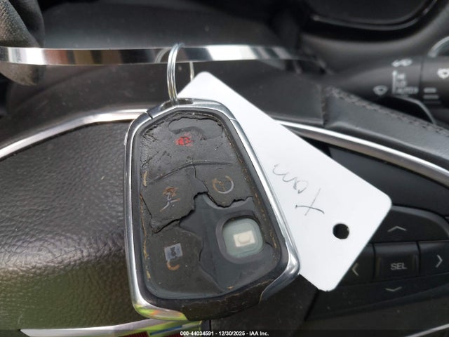 2017 CADILLAC XT5 1GYKNBRS9HZ114347 Photo 10