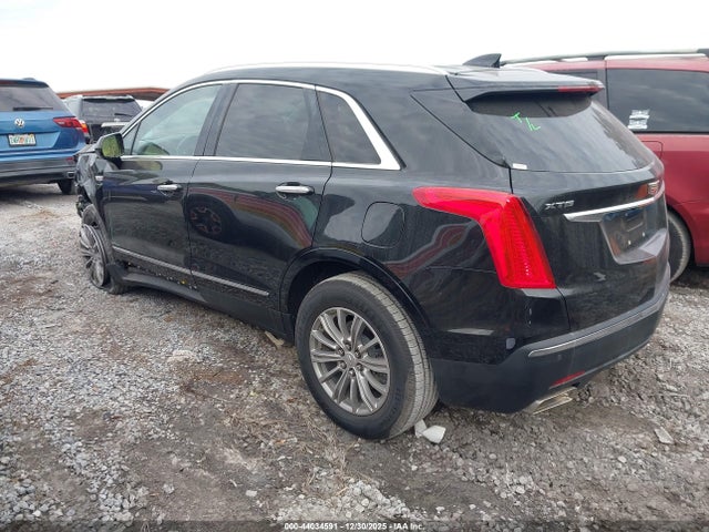 2017 CADILLAC XT5 1GYKNBRS9HZ114347 Photo 2