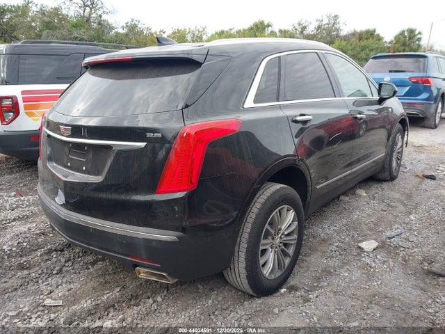 2017 CADILLAC XT5 1GYKNBRS9HZ114347 Photo 3