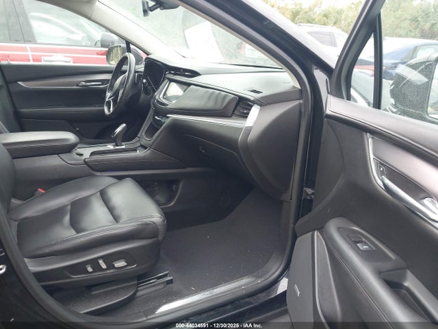 2017 CADILLAC XT5 1GYKNBRS9HZ114347 Photo 4