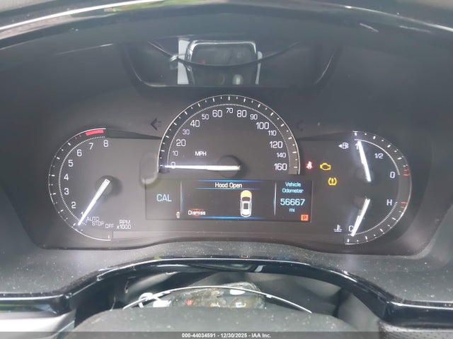 2017 CADILLAC XT5 1GYKNBRS9HZ114347 Photo 6