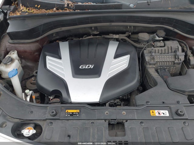5XYKU4A71EG428354 KIA Sorento Ex V6