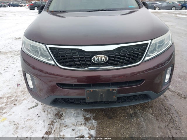5XYKU4A71EG428354 KIA Sorento Ex V6