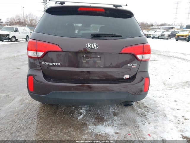 5XYKU4A71EG428354 KIA Sorento Ex V6