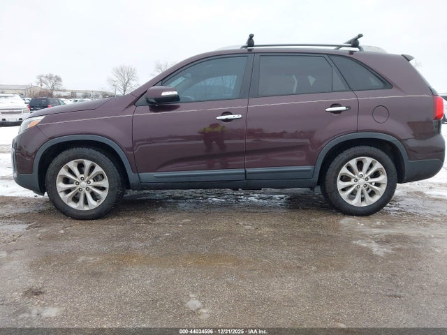 5XYKU4A71EG428354 KIA Sorento Ex V6
