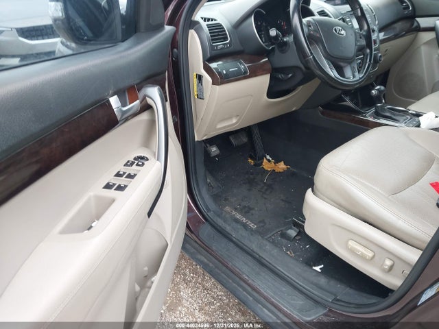 5XYKU4A71EG428354 KIA Sorento Ex V6