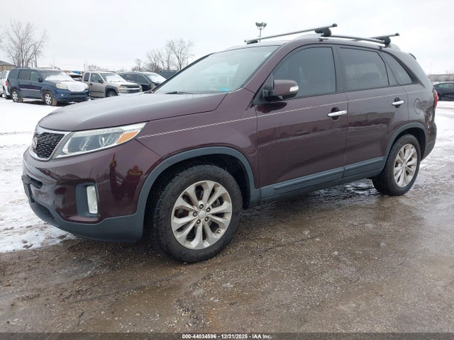 5XYKU4A71EG428354 KIA Sorento Ex V6