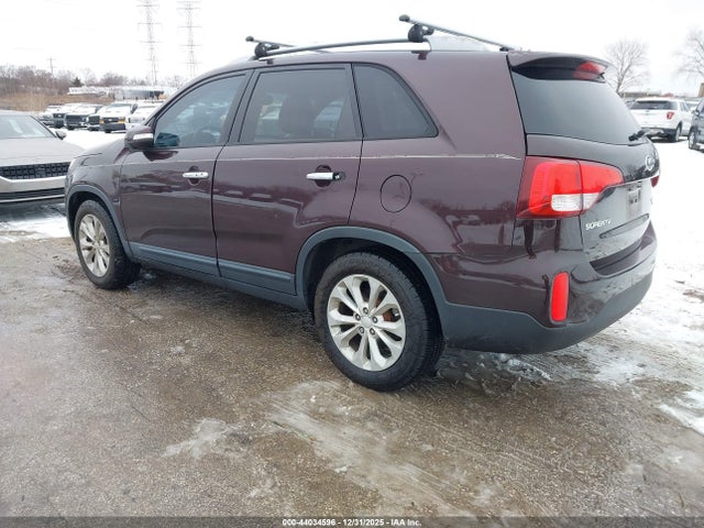 5XYKU4A71EG428354 KIA Sorento Ex V6