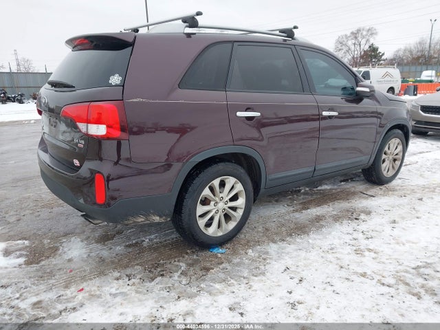 5XYKU4A71EG428354 KIA Sorento Ex V6