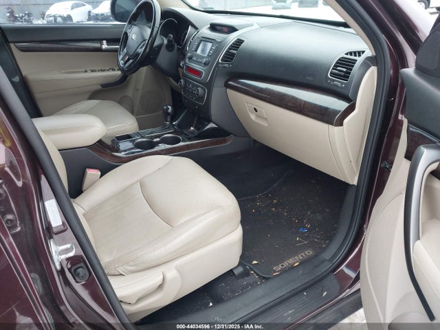 5XYKU4A71EG428354 KIA Sorento Ex V6