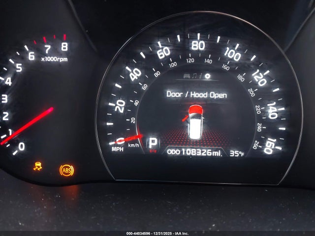 5XYKU4A71EG428354 KIA Sorento Ex V6