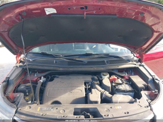 2016 FORD EXPLORER 1FM5K7F86GGA42482 Photo 9