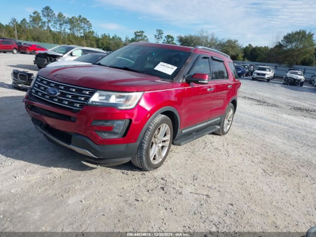 2016 FORD EXPLORER 1FM5K7F86GGA42482 Photo 1