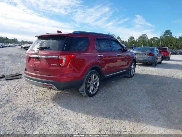 2016 FORD EXPLORER 1FM5K7F86GGA42482 Photo 3