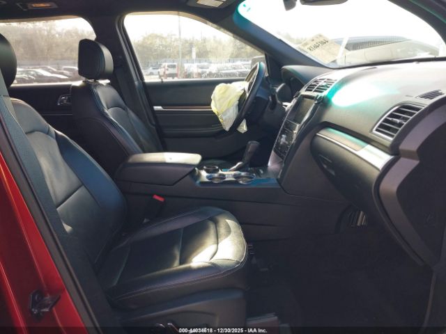 2016 FORD EXPLORER 1FM5K7F86GGA42482 Photo 4