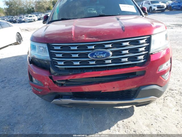 2016 FORD EXPLORER 1FM5K7F86GGA42482 Photo 5