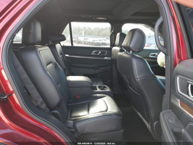 2016 FORD EXPLORER 1FM5K7F86GGA42482 Photo 7