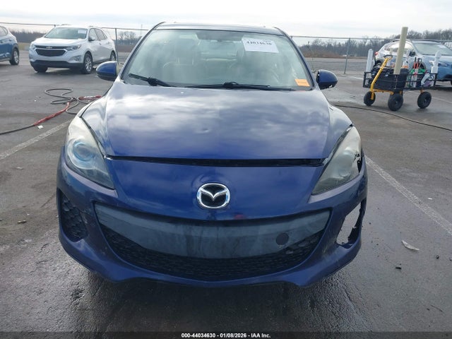 Aukcja sprzedaży 2012 Mazda Mazda3 I Grand Touring, vin: JM1BL1W86C1632471, numer aukcji: 44034630