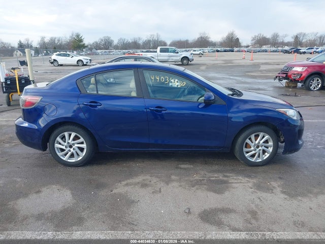 Aukcja sprzedaży 2012 Mazda Mazda3 I Grand Touring, vin: JM1BL1W86C1632471, numer aukcji: 44034630