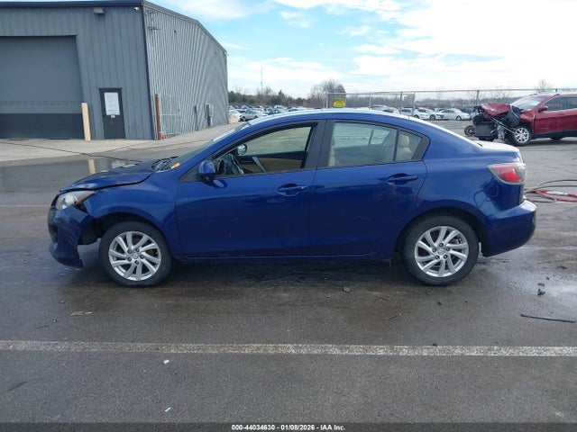 Aukcja sprzedaży 2012 Mazda Mazda3 I Grand Touring, vin: JM1BL1W86C1632471, numer aukcji: 44034630