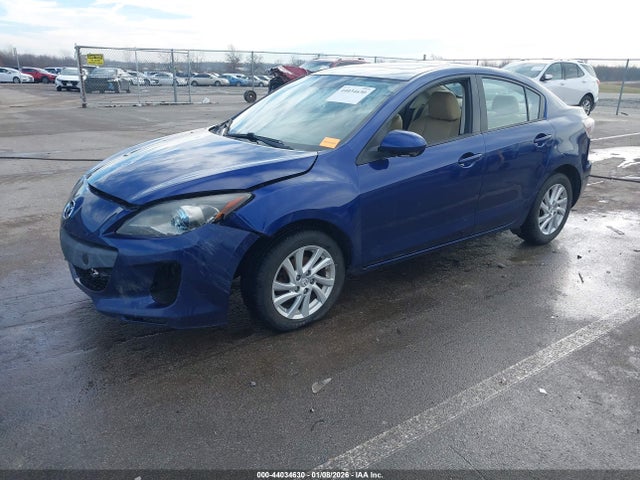 Aukcja sprzedaży 2012 Mazda Mazda3 I Grand Touring, vin: JM1BL1W86C1632471, numer aukcji: 44034630