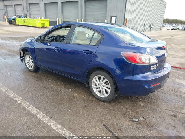 Aukcja sprzedaży 2012 Mazda Mazda3 I Grand Touring, vin: JM1BL1W86C1632471, numer aukcji: 44034630