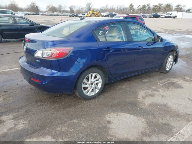 Aukcja sprzedaży 2012 Mazda Mazda3 I Grand Touring, vin: JM1BL1W86C1632471, numer aukcji: 44034630