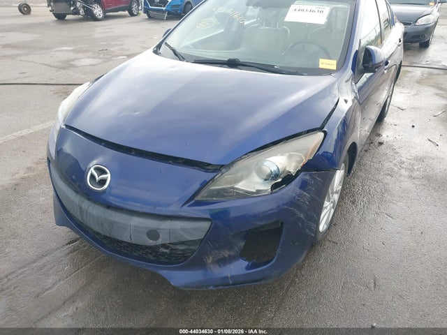 Aukcja sprzedaży 2012 Mazda Mazda3 I Grand Touring, vin: JM1BL1W86C1632471, numer aukcji: 44034630