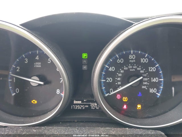 Aukcja sprzedaży 2012 Mazda Mazda3 I Grand Touring, vin: JM1BL1W86C1632471, numer aukcji: 44034630
