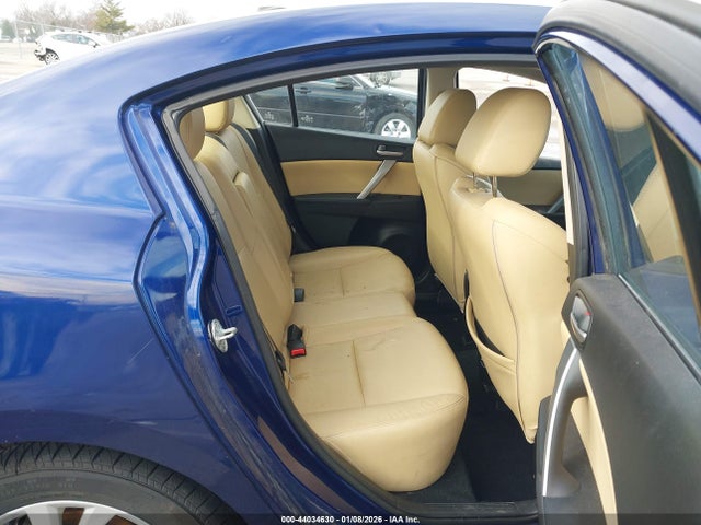 Aukcja sprzedaży 2012 Mazda Mazda3 I Grand Touring, vin: JM1BL1W86C1632471, numer aukcji: 44034630